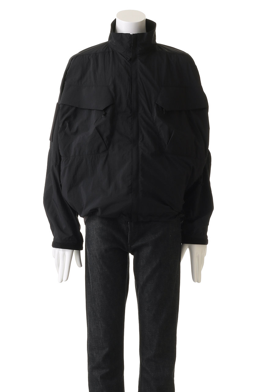 美品 N.HOOLYWOOD エヌハリウッド　ブルゾン　黒 BLOUSON│1page│N-HOOLYWOOD.COM