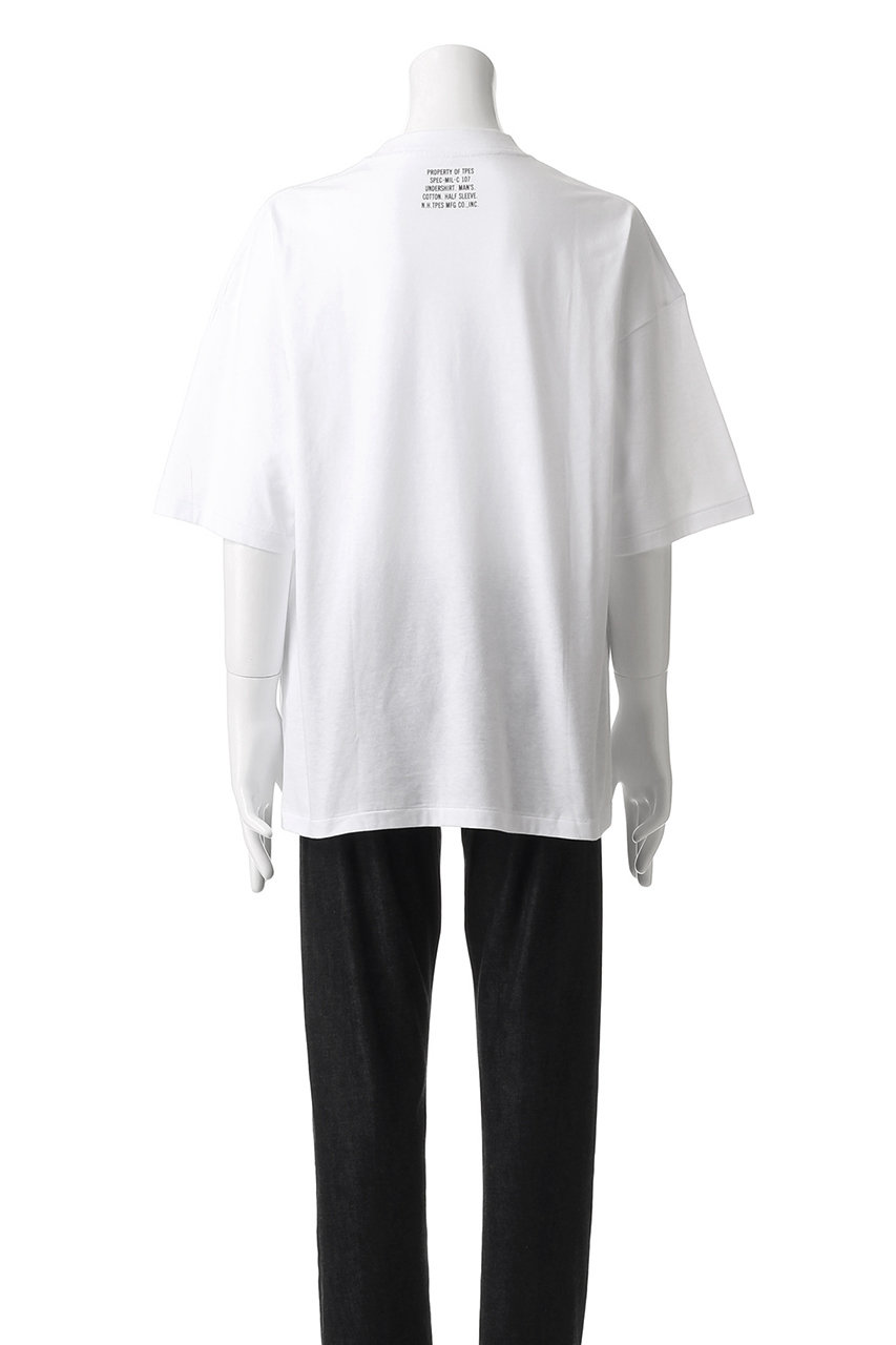 N.HOOLYWOOD(N.ハリウッド)｜【MEN】【EXCHANGE SERVICE】2PACK T