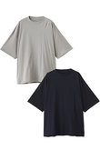 【MEN】【EXCHANGE SERVICE】2PACK Tシャツ