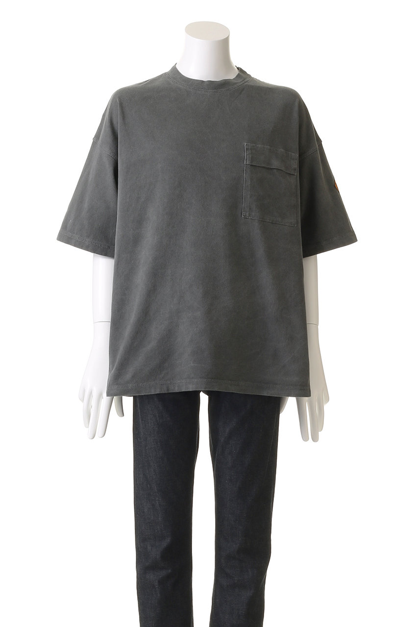 N.HOOLYWOOD Tシャツ・カットソー こげ茶 0304325E0018 N.HOOLYWOOD｜エヌ.ハリウッドのTシャツ/カットソー（ブラウン