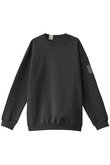 【MEN】【EXCHANGE SERVICE】クルーネック スウェットシャツ