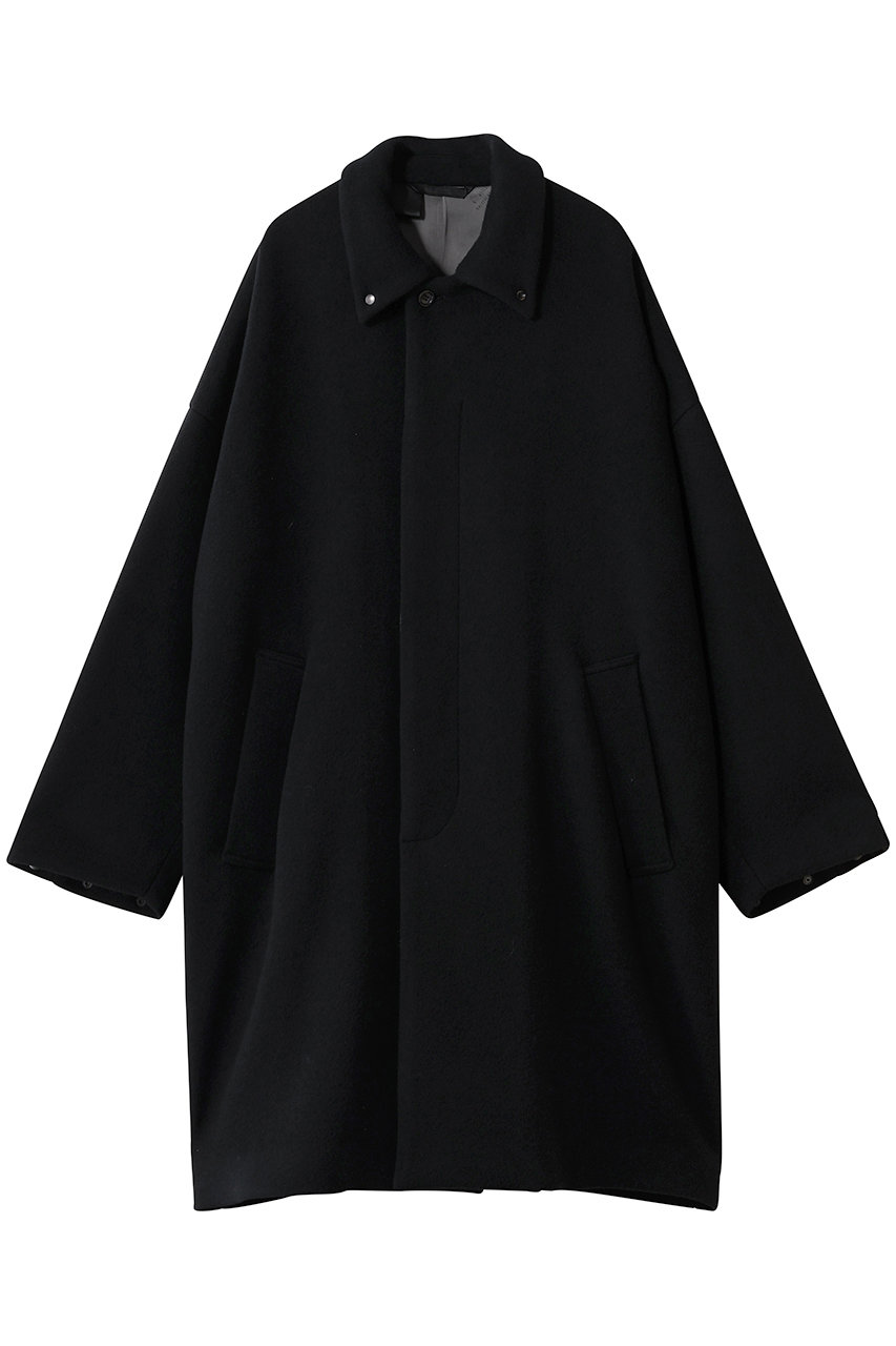 N.HOOLYWOOD(N.ハリウッド)｜【MEN】【COMPILE】バルマカーン コート