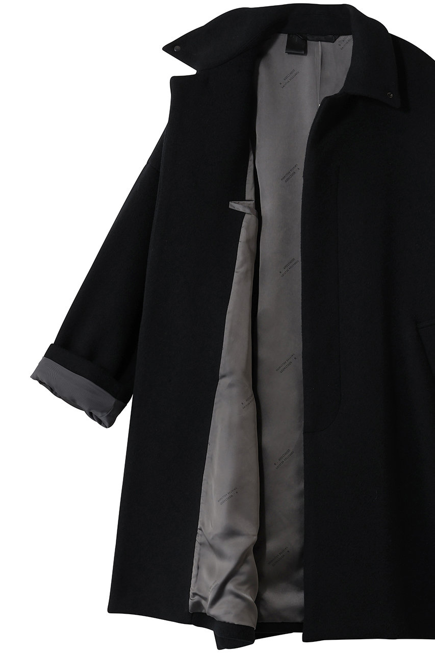 N.HOOLYWOOD(N.ハリウッド)｜【MEN】【COMPILE】バルマカーン コート