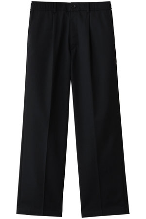 N.ハリウッド/N.HOOLYWOODの【MEN】【COMPILE】1 タック パンツ(110600/110601)