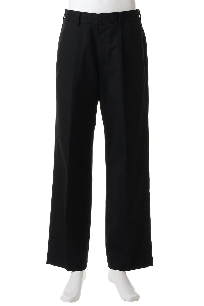 N.HOOLYWOOD(N.ハリウッド)｜【MEN】【COMPILE】1 タック パンツ