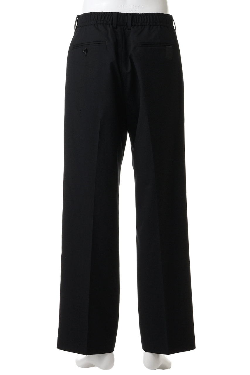 N.HOOLYWOOD(N.ハリウッド)｜【MEN】【COMPILE】1 タック パンツ