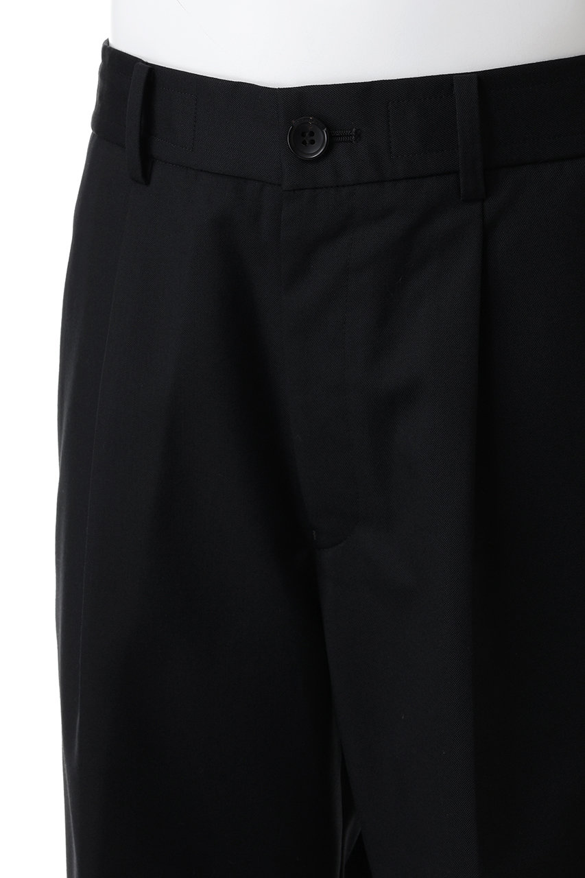 N.HOOLYWOOD(N.ハリウッド)｜【MEN】【COMPILE】1 タック パンツ