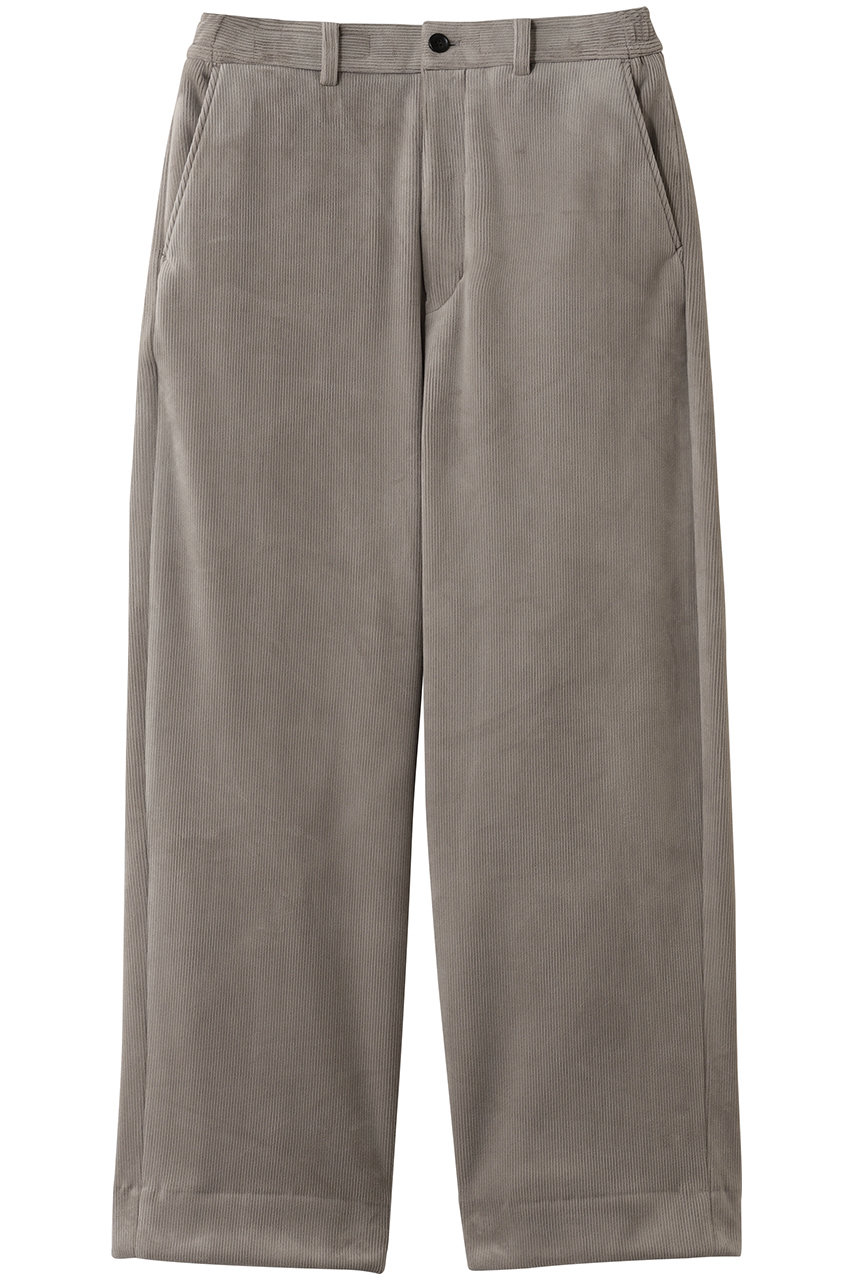 N.ハリウッド/N.HOOLYWOODの【MEN】【COMPILE】ワイド ストレート パンツ(ベージュ/2252-PT20-008)