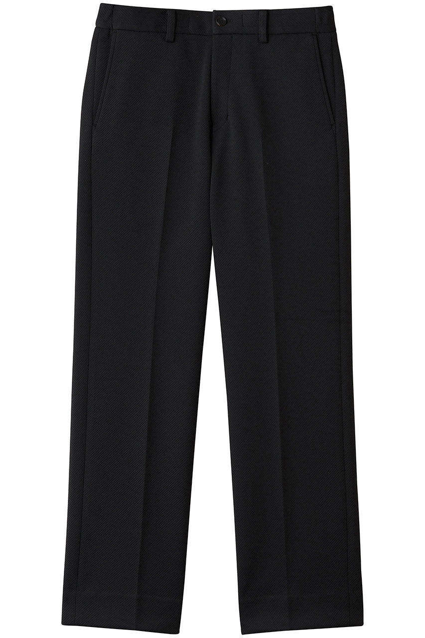 N.HOOLYWOOD 【MEN】【COMPILE】テーパード パンツ (ブラック, 36) N.ハリウッド ELLE SHOP N.HOOLYWOOD 【MEN】【COMPILE】テーパード パンツ (ブラック, 36) N.ハリウッド ELLE SHOP