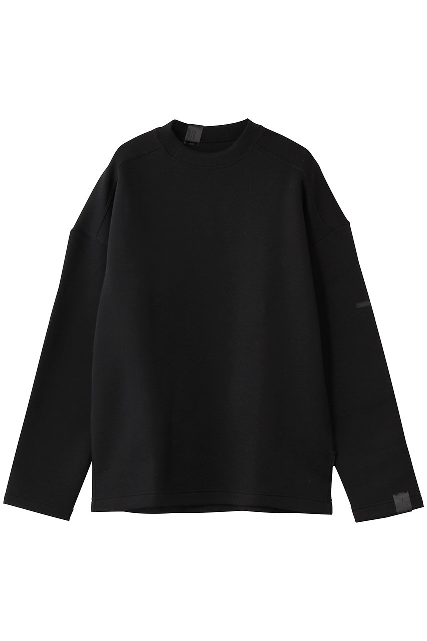 N.HOOLYWOOD 【MEN】【COMPILE】スウェットシャツ (ブラック, 38) N.ハリウッド ELLE SHOP