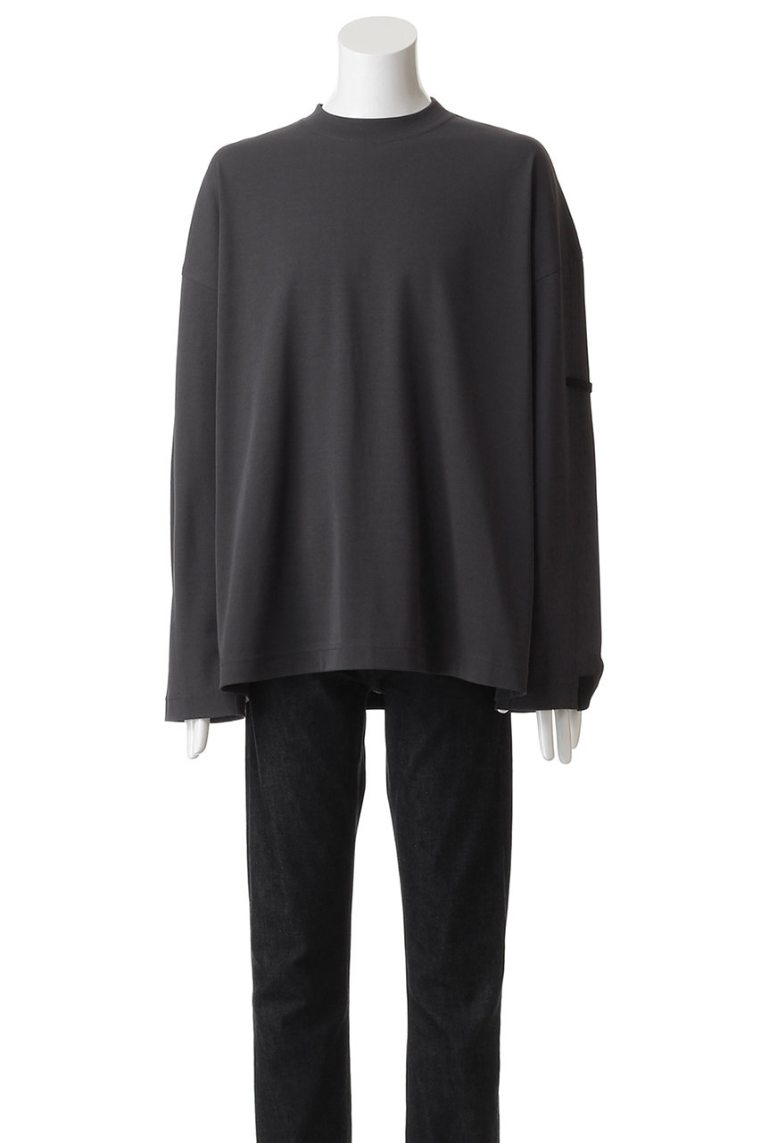 N.HOOLYWOOD(N.ハリウッド)｜【MEN】【COMPILE】ロングスリーブ T