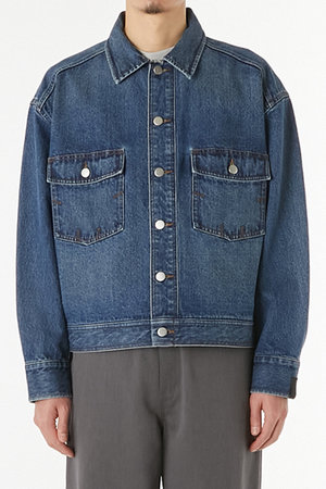 N.ハリウッド/N.HOOLYWOODの【MEN】【N.HOOLYWOOD COMPILE x Dickies】デニム ジャケット(110800/110802)