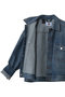 【MEN】【N.HOOLYWOOD COMPILE x Dickies】デニム ジャケット N.ハリウッド/N.HOOLYWOOD