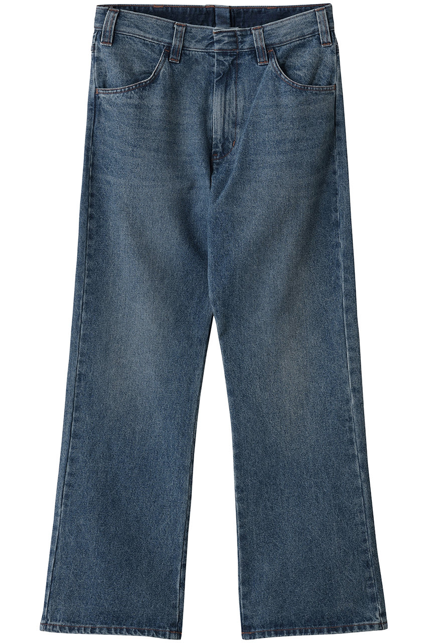 N.HOOLYWOOD 【MEN】【N.HOOLYWOOD COMPILE x Dickies】デニム パンツ (ブルー, 40) N.ハリウッド ELLE SHOP N.HOOLYWOOD 【MEN】【N.HOOLYWOOD COMPILE x Dickies】デニム パンツ (ブルー, 40) N.ハリウッド ELLE SHOP