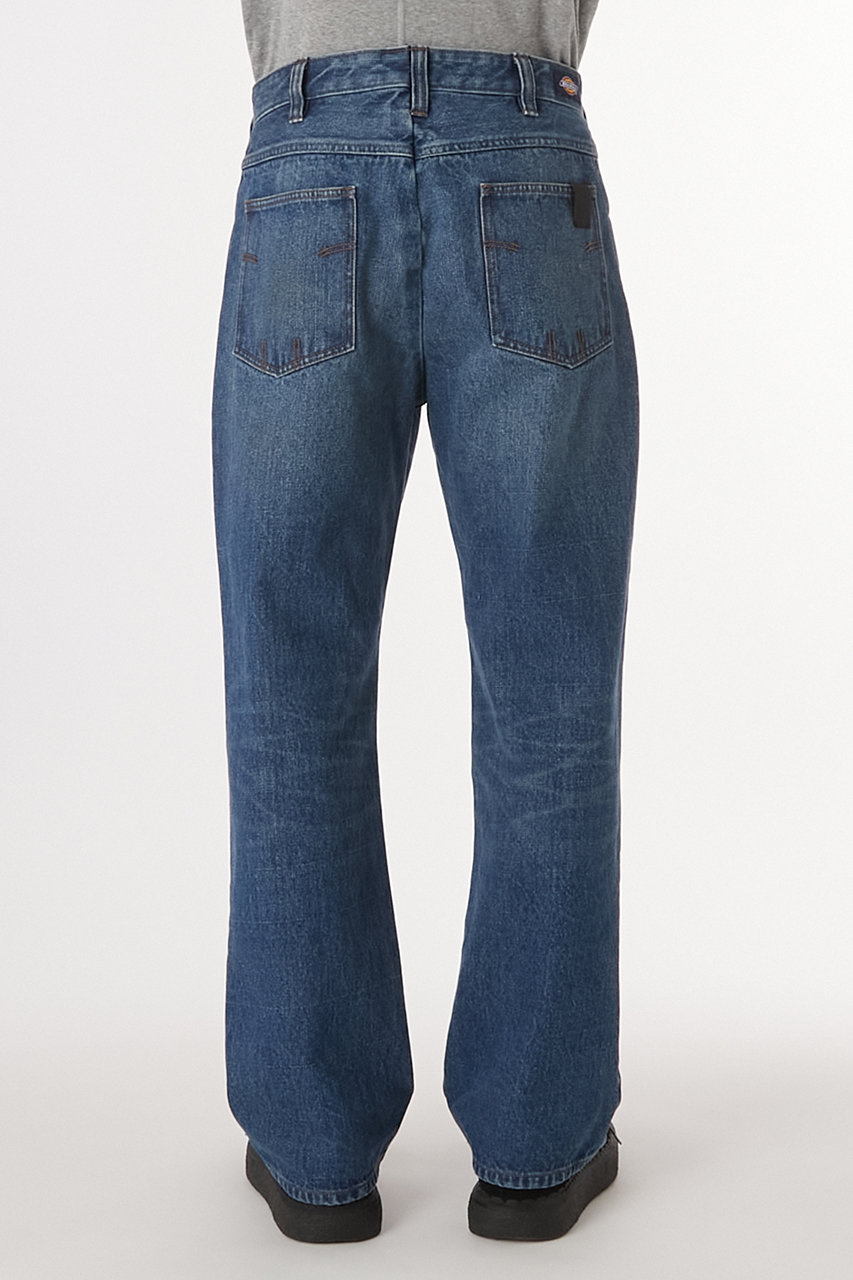 N.HOOLYWOOD COMPILE × DICKIES 2222 美品 N.HOOLYWOOD COMPILE x Dickies DENIM JACKET N.HOOLYWOOD