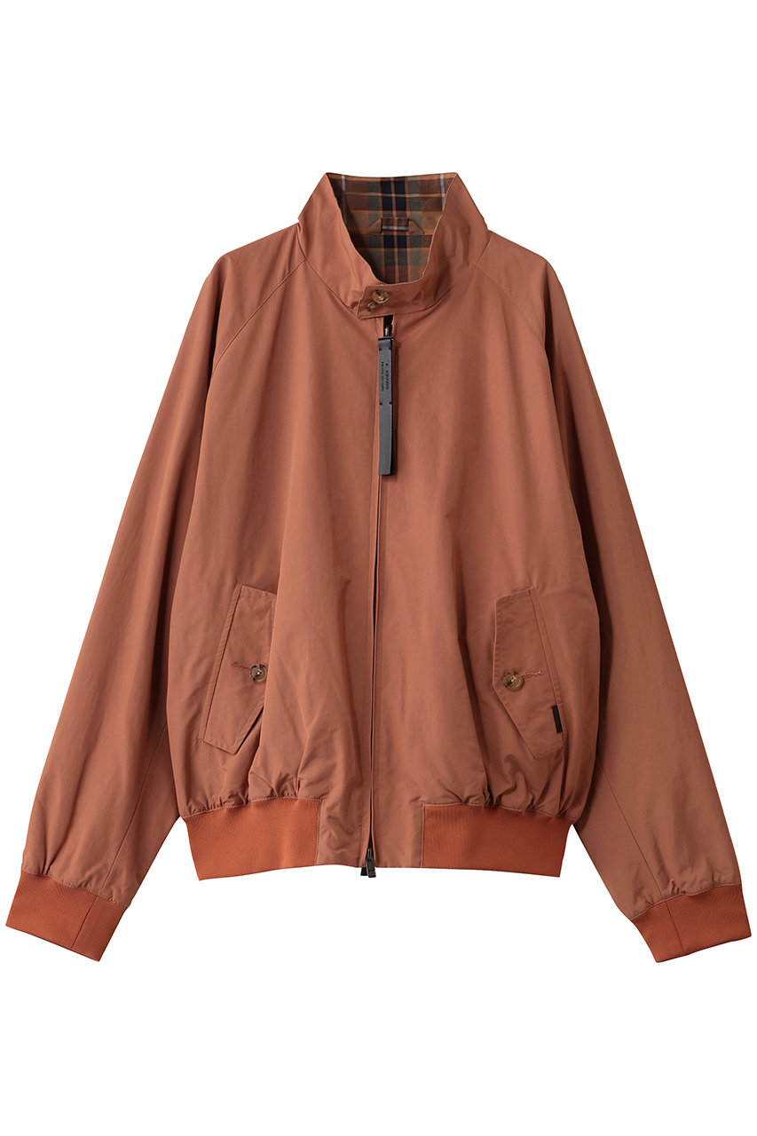 N.HOOLYWOOD 【MEN】【N.HOOLYWOOD COMPILE×BARACUTA】リバーシブル ハリントン ジャケット (オニオン, 38) N.ハリウッド ELLE SHOP N.HOOLYWOOD 【MEN】【N.HOOLYWOOD COMPILE×BARACUTA】リバーシブル ハリントン ジャケット (オニオン, 38) N.ハリウッド ELLE SHOP