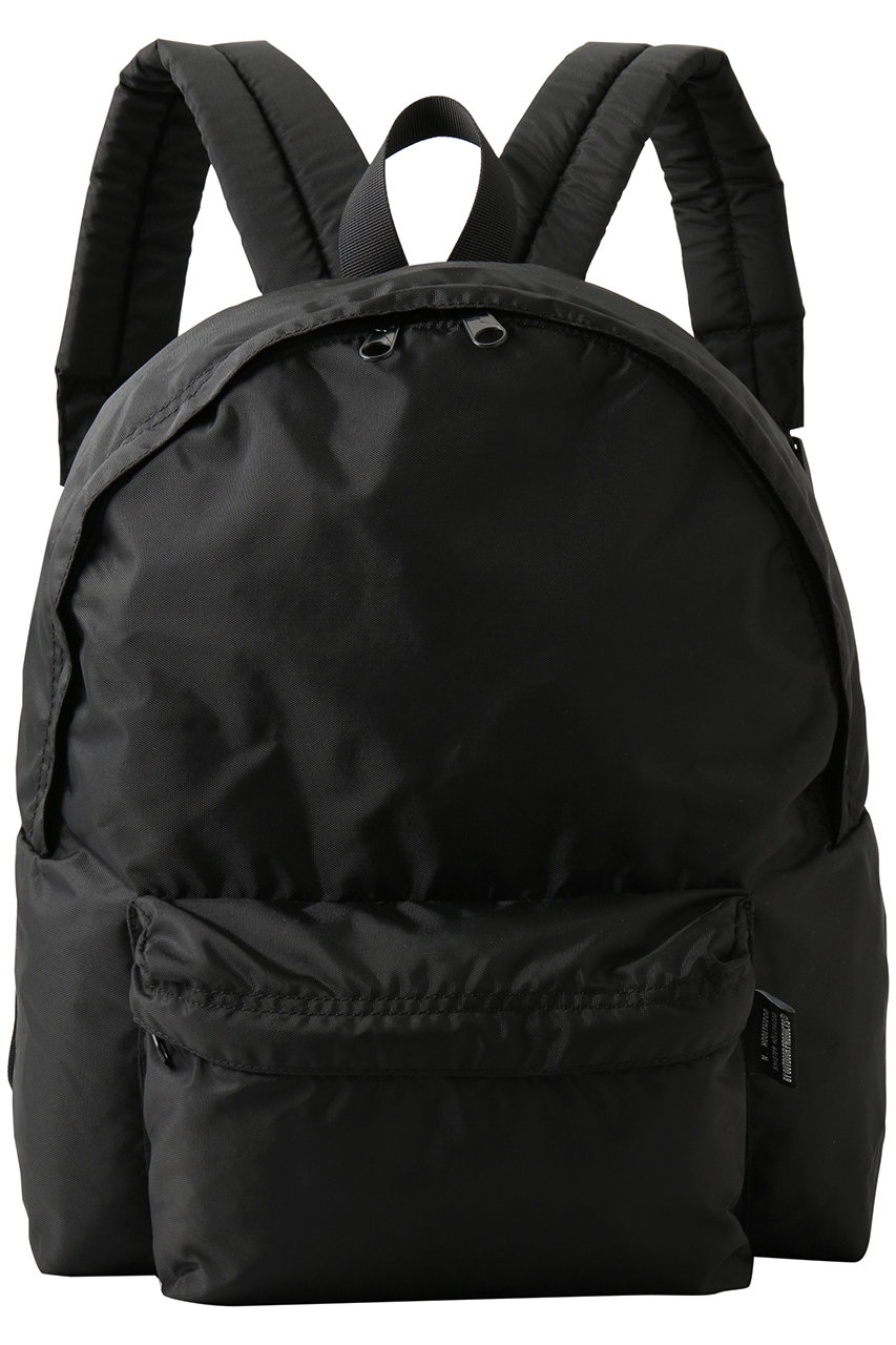 N.HOOLYWOOD 【MEN】【COMPILE×OUTDOOR PRODUCTS】バックパック (ブラック, ONE) N.ハリウッド ELLE SHOP