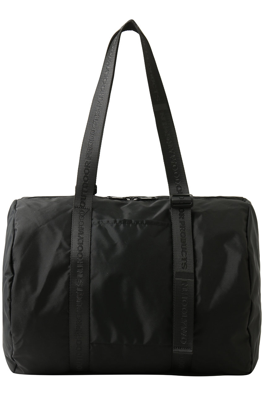 N.HOOLYWOOD 【MEN】【COMPILE×OUTDOOR PRODUCTS】バレル バッグ (ブラック, ONE) N.ハリウッド ELLE SHOP
