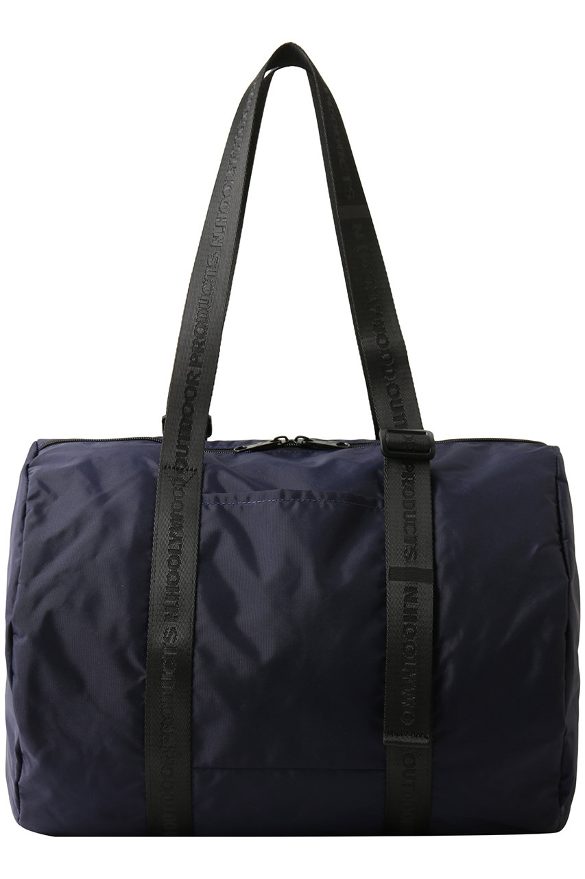 N.HOOLYWOOD 【MEN】【COMPILE×OUTDOOR PRODUCTS】バレル バッグ (ネイビー, ONE) N.ハリウッド ELLE SHOP
