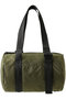 【MEN】【COMPILE×OUTDOOR PRODUCTS】ミニ バレル バッグ N.ハリウッド/N.HOOLYWOOD カーキ