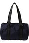 【MEN】【COMPILE×OUTDOOR PRODUCTS】ミニ バレル バッグ N.ハリウッド/N.HOOLYWOOD ネイビー