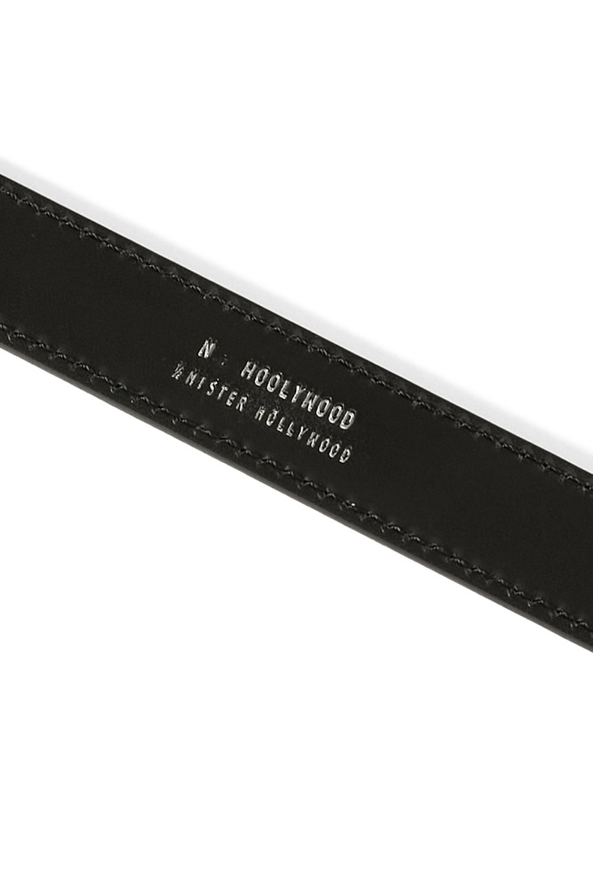 N.HOOLYWOOD(N.ハリウッド)｜【MEN】【COMPILE】ベルト/ブラック の