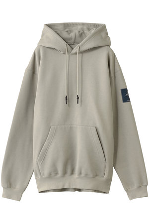 N.ハリウッド/N.HOOLYWOODの【MEN】【EXCHANGE SERVICE】フード スウェットシャツ(110100/110105)