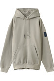 【MEN】【EXCHANGE SERVICE】フード スウェットシャツ N.ハリウッド/N.HOOLYWOOD