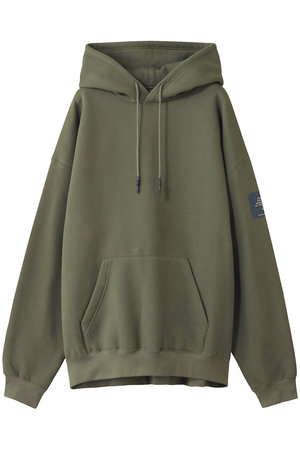 N.ハリウッド/N.HOOLYWOODの【MEN】【EXCHANGE SERVICE】フード スウェットシャツ(110100/110105)