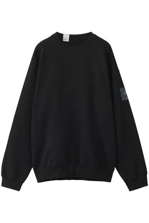 N.HOOLYWOOD クルーネック ロンT N.HOOLYWOOD - CREWNECK LONGSLEEVE T-SHIRT (BLACK