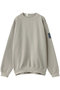【MEN】【EXCHANGE SERVICE】クルーネック スウェットシャツ N.ハリウッド/N.HOOLYWOOD ベージュ