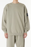 【MEN】【EXCHANGE SERVICE】クルーネック スウェットシャツ