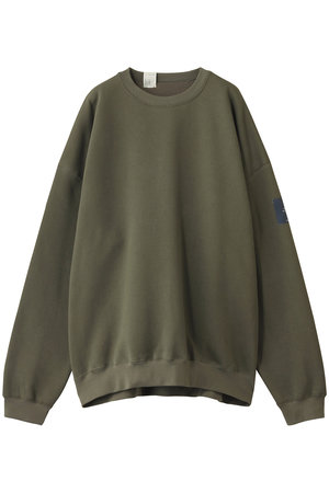 N.ハリウッド/N.HOOLYWOODの【MEN】【EXCHANGE SERVICE】クルーネック スウェットシャツ