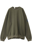 【MEN】【EXCHANGE SERVICE】クルーネック スウェットシャツ