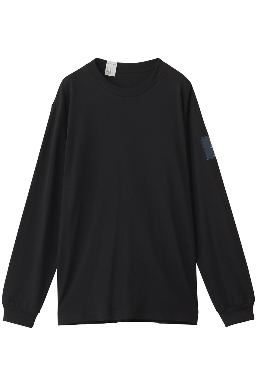 N.HOOLYWOOD 【MEN】【EXCHANGE SERVICE】ロングスリーブ スウェットシャツ (ブラック, 40) N.ハリウッド ELLE SHOP N.HOOLYWOOD 【MEN】【EXCHANGE SERVICE】ロングスリーブ スウェットシャツ (ブラック, 40) N.ハリウッド ELLE SHOP