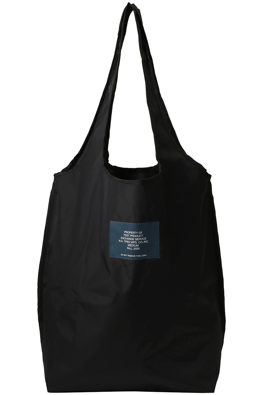 新品　N.HOOLYOOD TOTE BAG (BLACK) トート N.HOOLYWOOD(N.ハリウッド)｜【MEN】【EXCHANGE SERVICE】トート