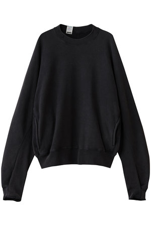 N.ハリウッド/N.HOOLYWOODの【MEN】クルーネック スウェットシャツ(110100/110105)