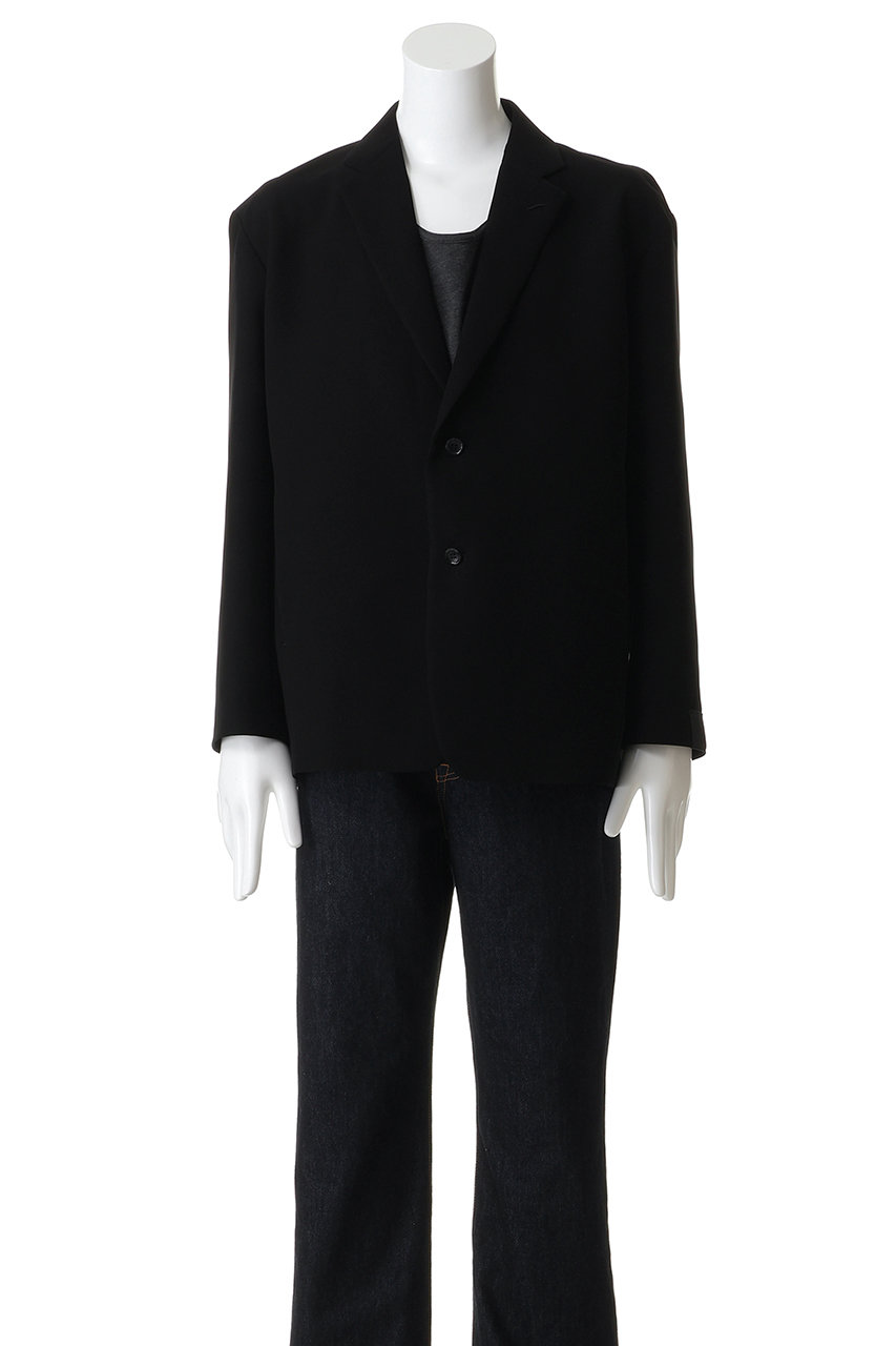 N.HOOLYWOOD(N.ハリウッド)｜【MEN】テーラード ジャケット/ブラック