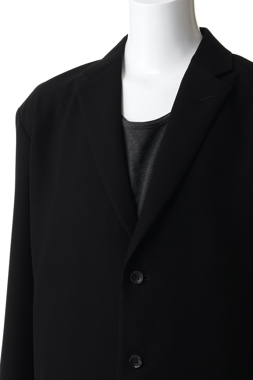 N.HOOLYWOOD(N.ハリウッド)｜【MEN】テーラード ジャケット/ブラック