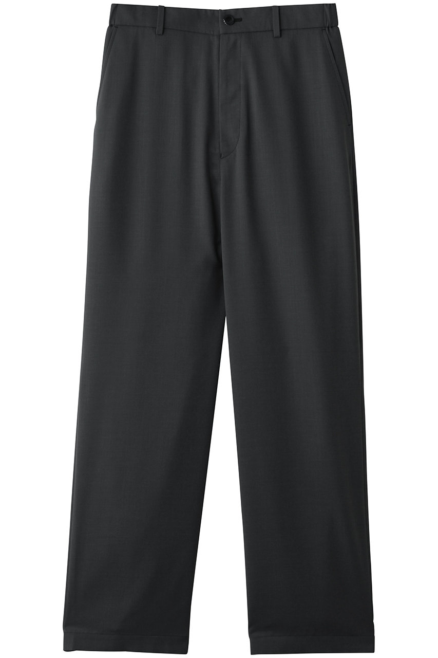 N.ハリウッド/N.HOOLYWOODの【MEN】【COMPILE】イージー パンツ(チャコール/2261-PT22-004)