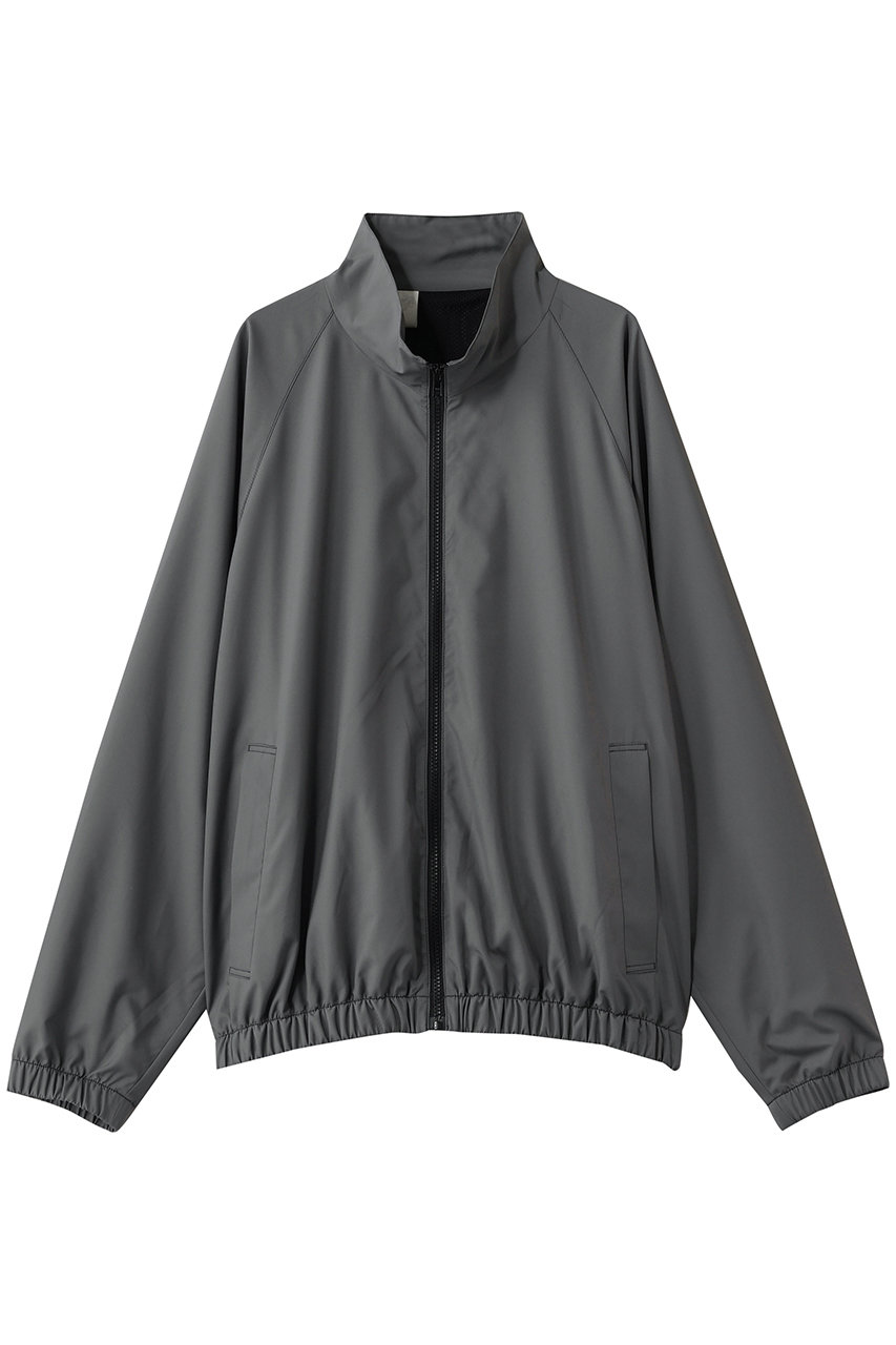 N.ハリウッド/N.HOOLYWOODの【MEN】【EXCANGE SERVICE】トレーニング ジャケット(グレー/9261-BL70-010)