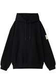 【MEN】【EXCANGE SERVICE】フーデッド スウェットシャツ