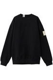 【MEN】【EXCANGE SERVICE】クルーネック スウェットシャツ