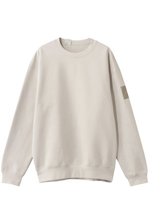 N.ハリウッド/N.HOOLYWOODの【MEN】【EXCANGE SERVICE】クルーネック スウェットシャツ(110100/110105)