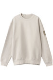 【MEN】【EXCANGE SERVICE】クルーネック スウェットシャツ