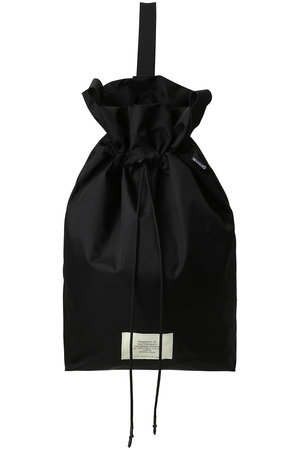 N.ハリウッド/N.HOOLYWOODの【MEN】【EXCANGE SERVICE×OUTDOOR PRODUCTS】 ドローストリング バッグ LARGE