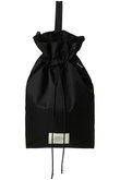 【MEN】【EXCANGE SERVICE×OUTDOOR PRODUCTS】 ドローストリング バッグ LARGE