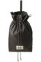 【MEN】【EXCANGE SERVICE×OUTDOOR PRODUCTS】 ドローストリング バッグ LARGE N.ハリウッド/N.HOOLYWOOD チャコール