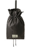 【MEN】【EXCANGE SERVICE×OUTDOOR PRODUCTS】 ドローストリング バッグ LARGE