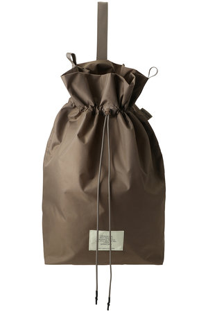 N.ハリウッド/N.HOOLYWOODの【MEN】【EXCANGE SERVICE×OUTDOOR PRODUCTS】 ドローストリング バッグ LARGE(120600/120602)